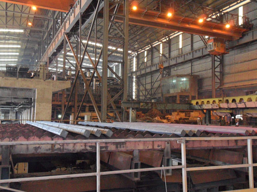 Phần mềm bán hàng Master Pro cho nhà máy VNSteelThangLong nhamay