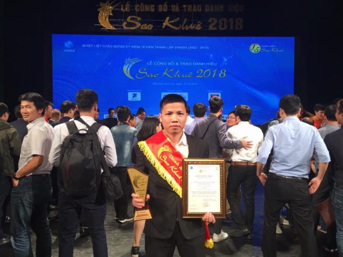 sao khue 2018