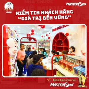 nhà thuốc Tuệ Minh Masterpro