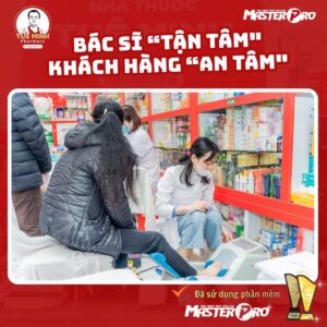 nhà thuốc Tuệ Minh Masterpro