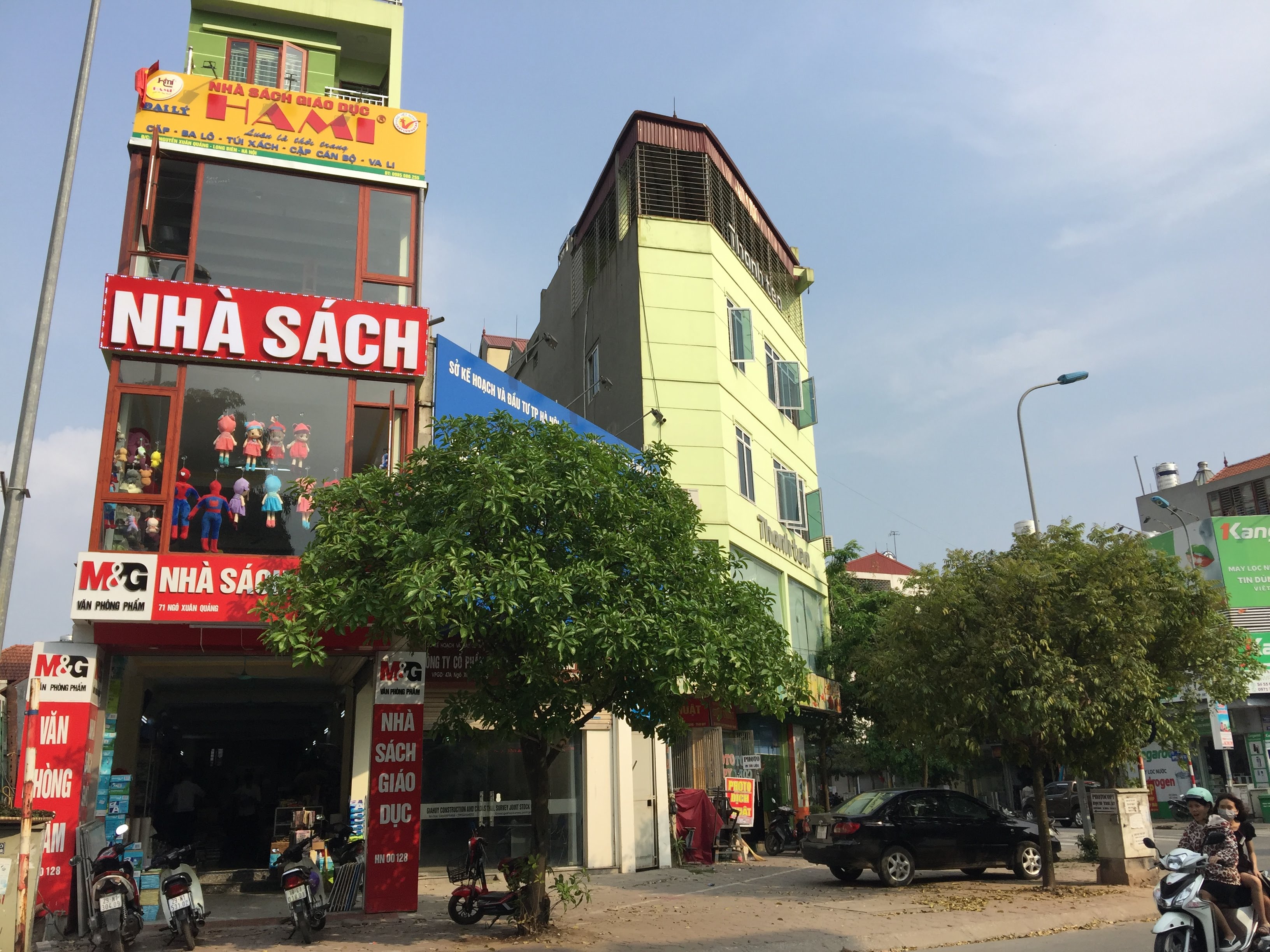 nha sach giao duc
